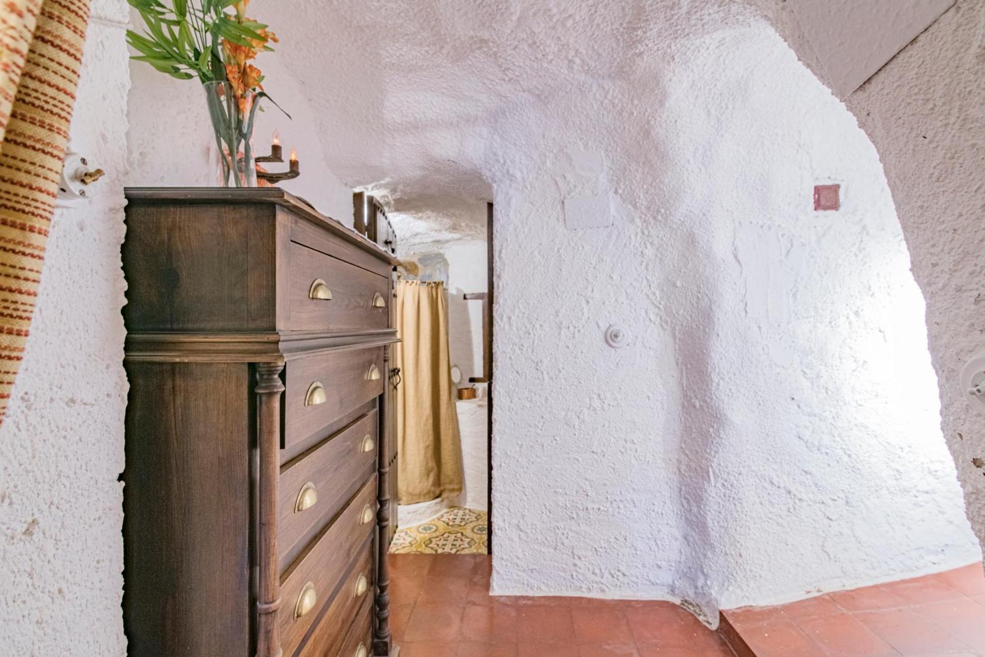 Cueva D'Antonio Daire Monachil Dış mekan fotoğraf